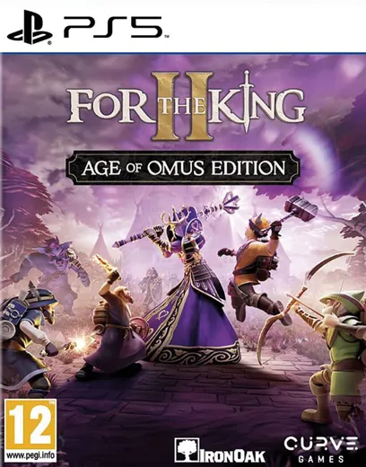 FOR THE KING II - Age of Omus Edition [PS5] (D)