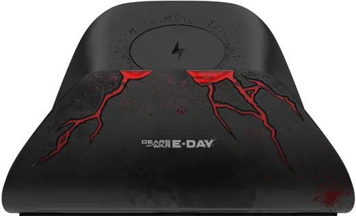8BitDo Charging Dock Pad GoW Edition - black [XSX]