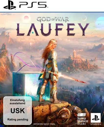God of War Laufey [PS5] (D/F/I)