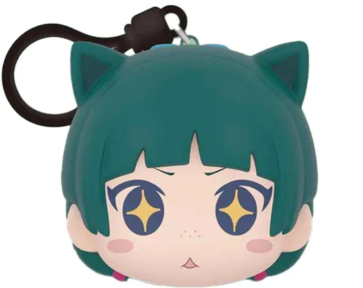The Apothecary Diaries: Squishy PU Ball Key Chain - Blindbox