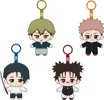 Jujutsu Kaisen: JJK 3 Plush Bag Clip - Blindbox