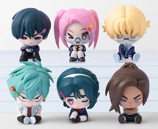 Anakt Arts High School: Anakt Garden - Blindbox
