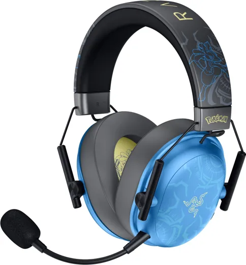Razer BlackShark V3 X HyperSpeed - Pokémon Lucario Edition
