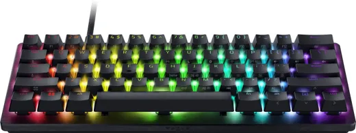 Razer Huntsman V3 Pro Mini 8KHz [German Layout] - black