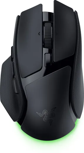 Razer Basilisk V4 HyperSpeed - black