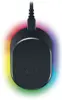 Razer Mouse Dock V2 Pro + Wireless Charging Puck Bundle - black