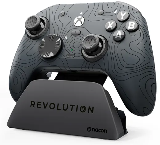 Revolution Pro X Controller [Hell is US Edition]- black [XSX/XONE]