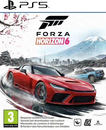 Forza Horizon 6 [PS5] (D/F/I)