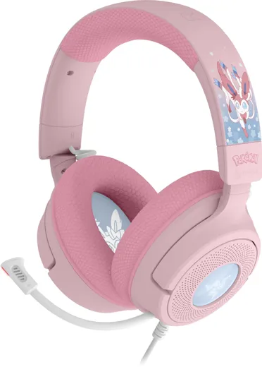 Razer Kraken V4 X - Pokémon Sylveon Edition