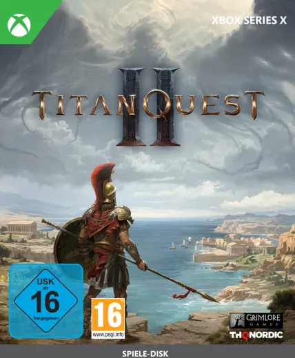 Titan Quest 2 [XSX] (D)