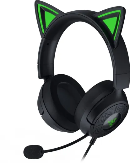 Razer Kraken Kitty V3 - black