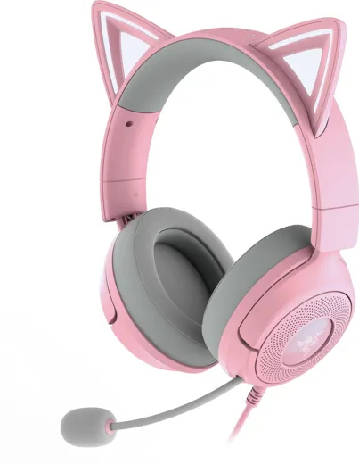 Razer Kraken Kitty V3 - quartz