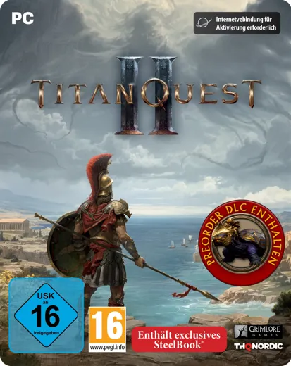 Titan Quest 2 Steelbook Edition [PC] (D)